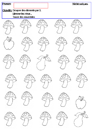MGautomne_quantites_et_nombres_Grouper_par_3_Eliminer_les_intrus.gif (41141 octets)