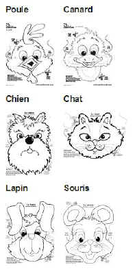 Masques_animaux2.jpg (34713 octets)